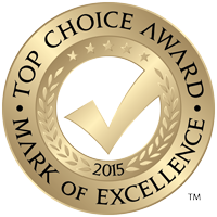 Litwiniuk - Top Choice Awards winner