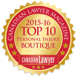 Litco Law Named One of the Top Personal Injury Firms in Canada