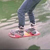 Hoverboard Safety Warning