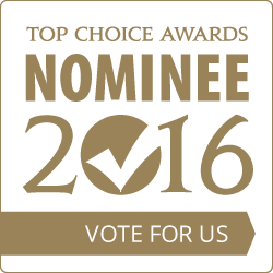 Litco Law Nominated for Top Injury Law Firm in the 2016 Top Choice Award Survey