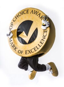 Top Choice Award