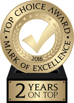 Top Choice Awards
