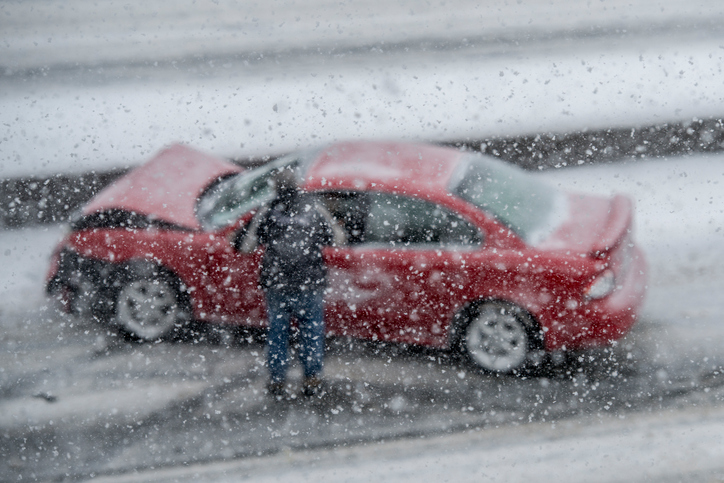 Litco Law – Winter Driving Is Here