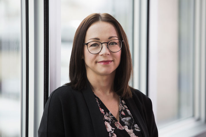 Litwiniuk & Company - Monique Rivington