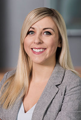Litwiniuk & Company - Alexa Pashovitz