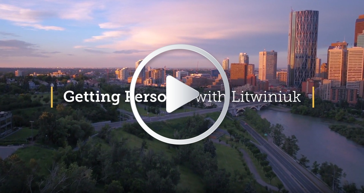 Litwiniuk & Company - Getting Personal