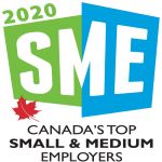 Canada’s Top SME Employers 2020