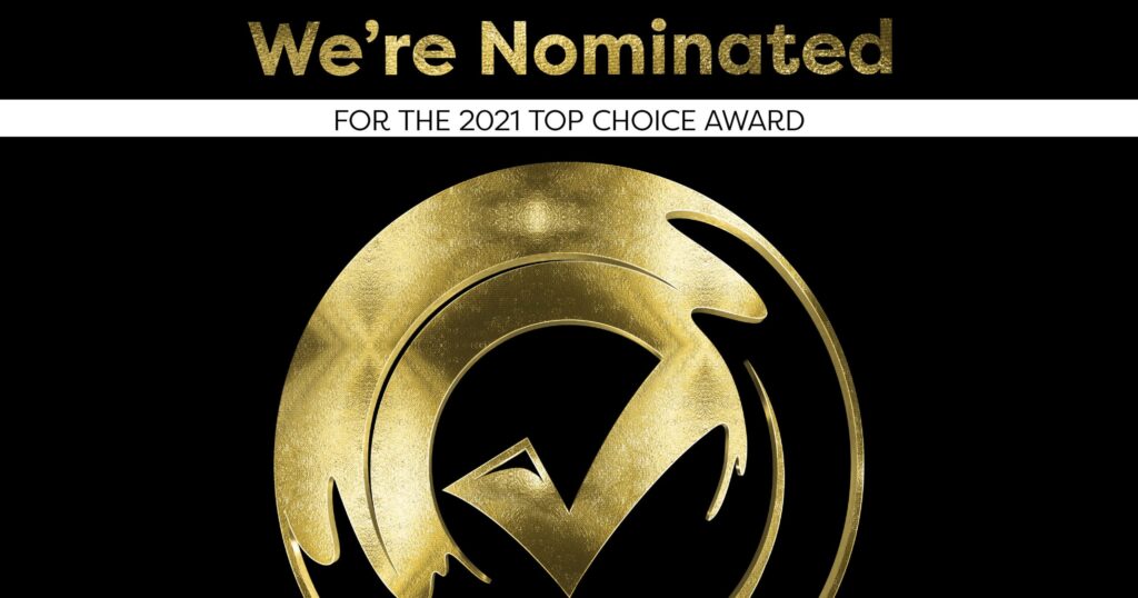 Litco Law 2021 Top Choice Award Nomination
