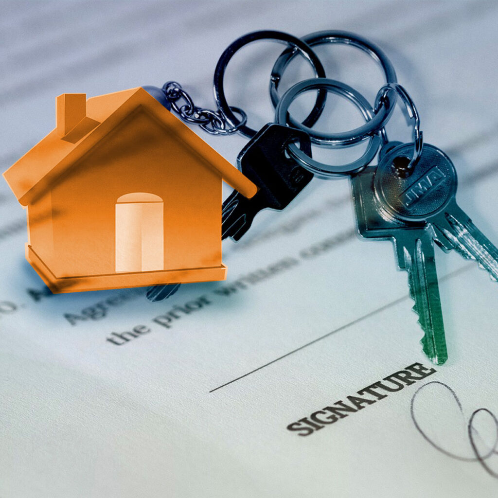 Will & Estate for Home Transactions