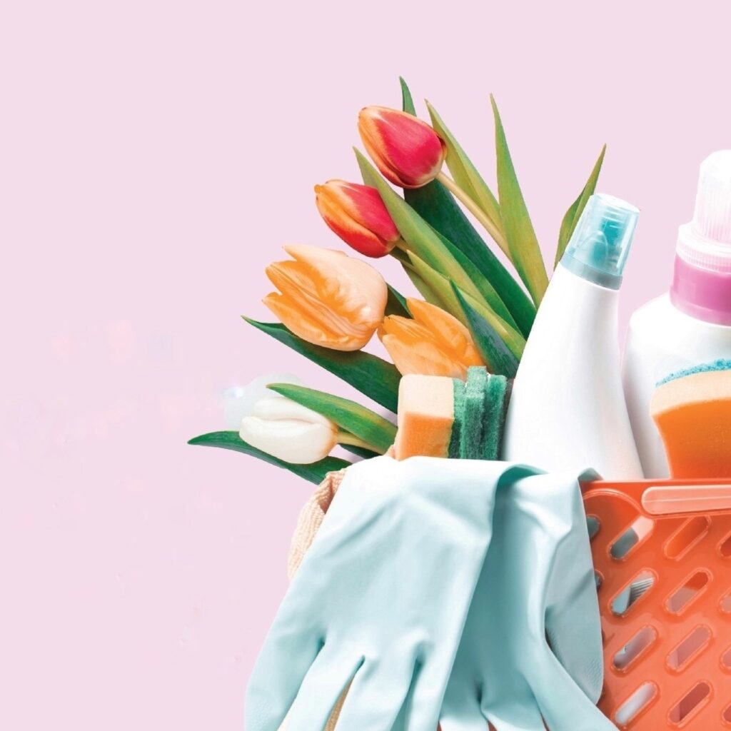Spring Self-Care Tips