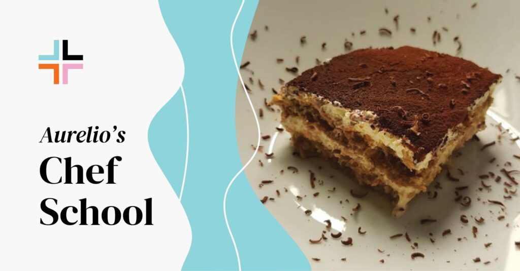 tiramisu recipe
