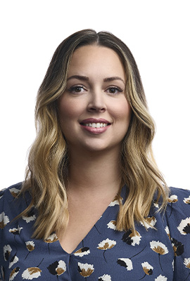 Nicole Stevenson