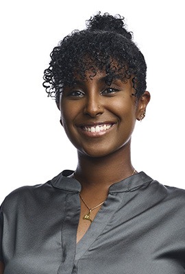 Core Value Champion: Nyat Haile