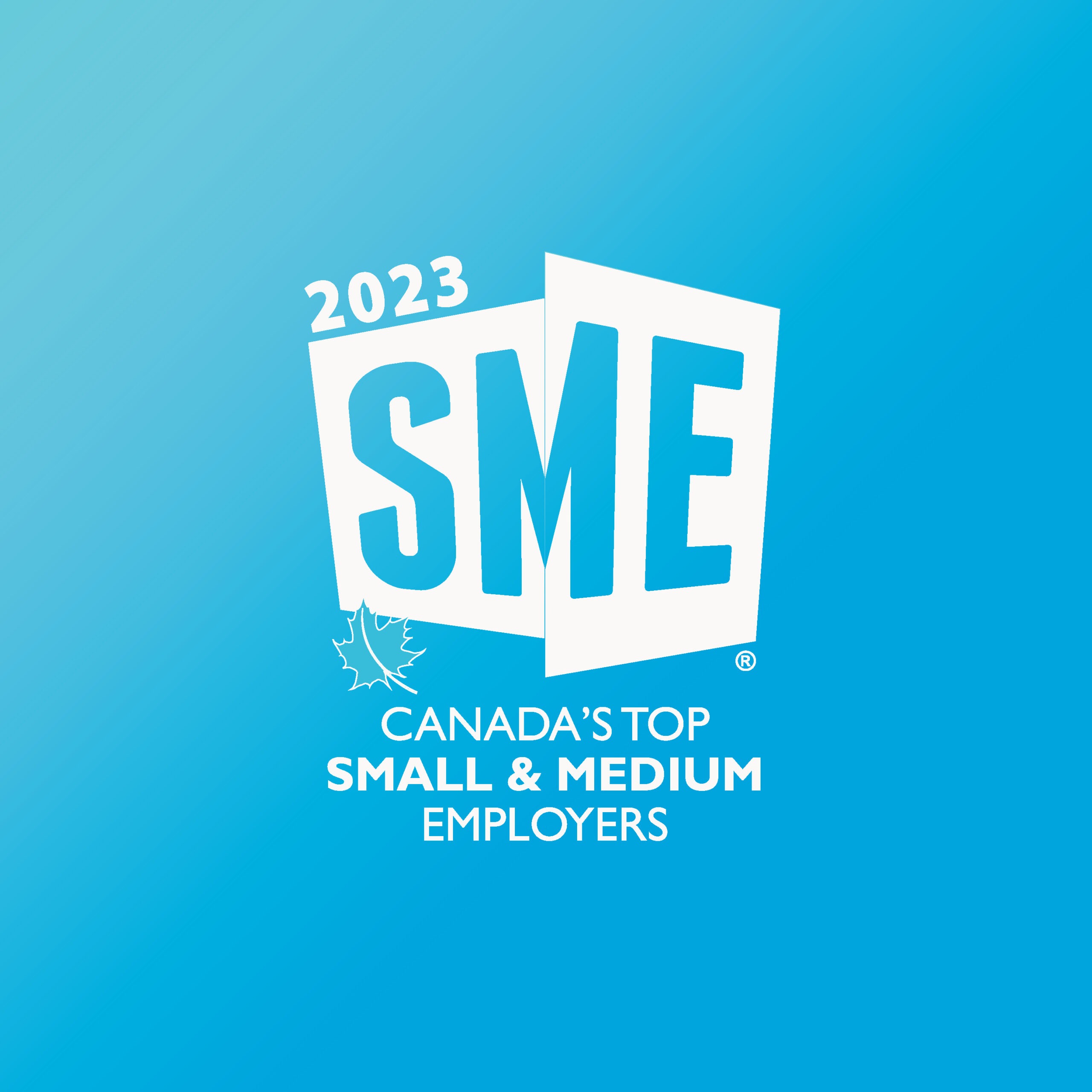 Canada’s Top SME Employer 2023