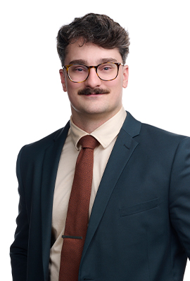 Cole McClelland