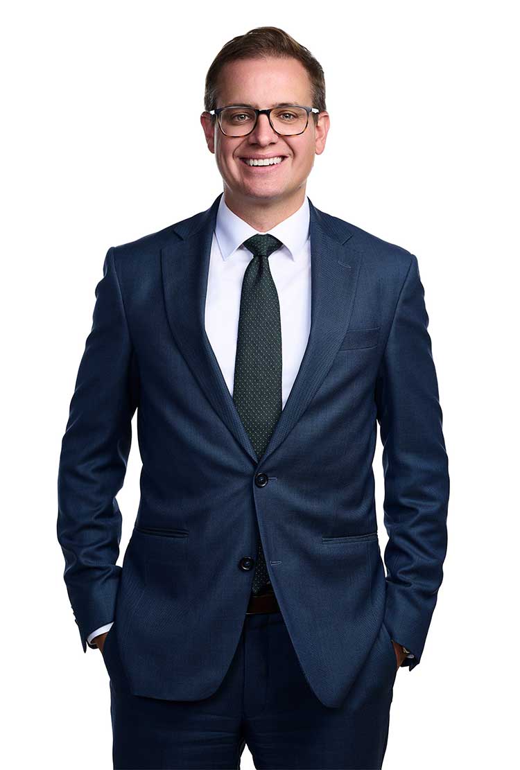Geoffrey Brisbin, Lawyer at Litco Law