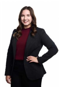 Kyla Mackie, Student-at-Law at Litco Law