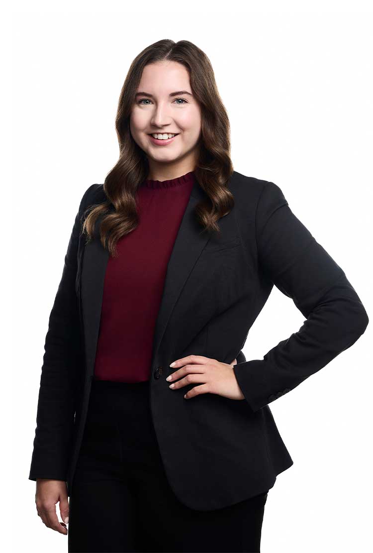 Kyla Mackie, Student-at-Law at Litco Law