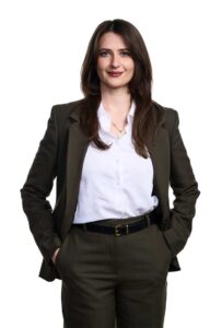 Sydney Salverda, Student-at-Law at Litco Law