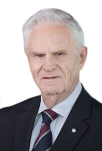 The Honourable Virgil P. Moshansky, Legal Counsel at Litco Law