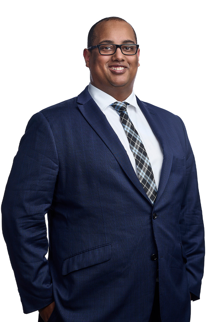 Hanibal Kidane, Lawyer at Litco Law