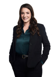 Hannah Springall, Student-at-Law at Litco Law