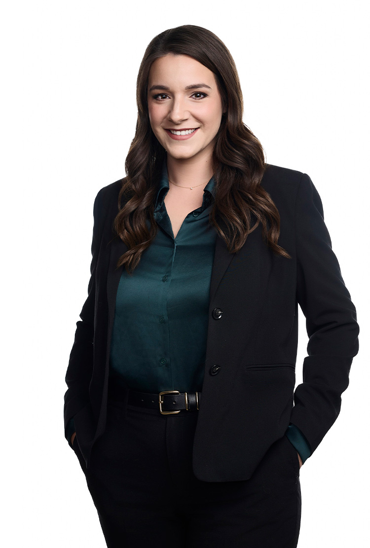 Hannah Springall, Student-at-Law at Litco Law