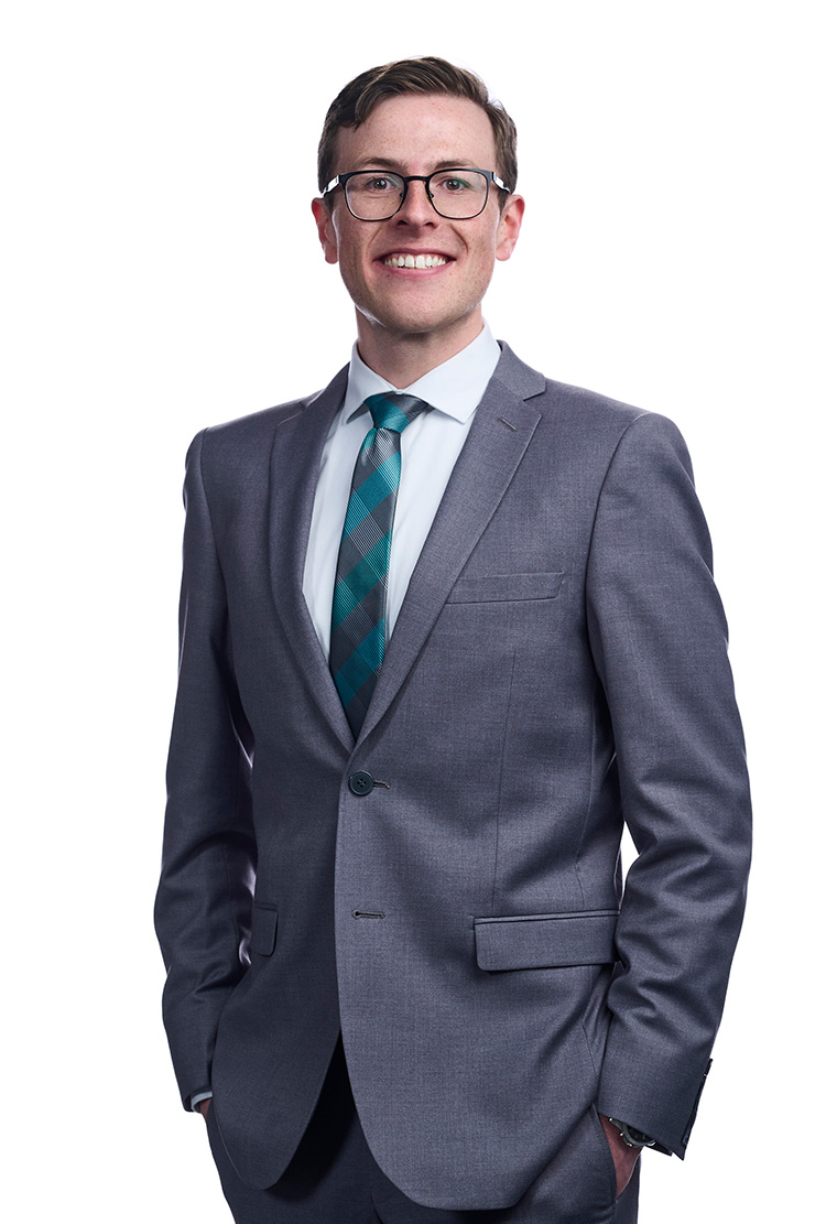 Ryan Bullerwell, Limitations Lawyer at Litco Law