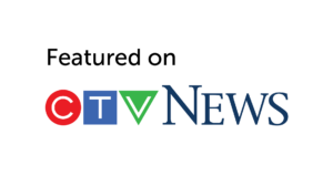 Featured on CTV News