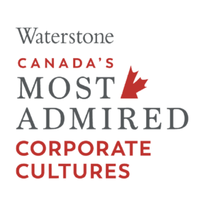 2021 Canada's Most Admired Corporate Cultures