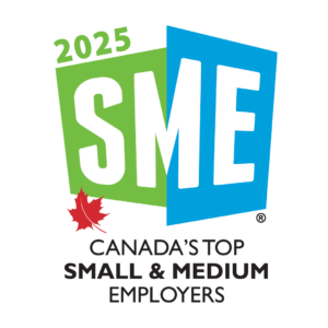 2024 SME Canada's Top Small and Medium Employers