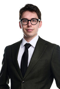 Cody Russell, Student-at-Law at Litco Law