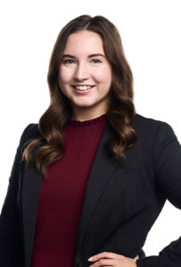 Kyla Mackie, Student-at-Law at Litco Law