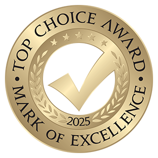 Litco Law voted Top Choice Award Winner for 2025